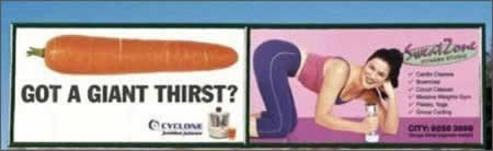 Anuncios colocados donde no debí­an - 10 - elfinalde