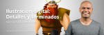 Ilustración digital: Detalles y terminados