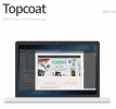 Topcoat, el framework CSS de Adobe de código abierto