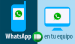 Cómo ver los WhatsApp en tu ordenador y/o tablet