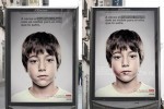 61 campañas contra el abuso y maltrato infantil