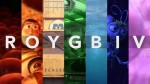 Filmografía de Pixar según los colores del arco iris