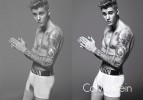 Justin Bieber desmiente que haya sido retocado con Photoshop