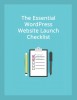 Checklist para WordPress: infografías, ebook y plugins