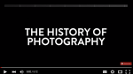 La historia de la fotografía en 5 minutos