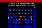 Pac-to-man | El juego de la indignación política