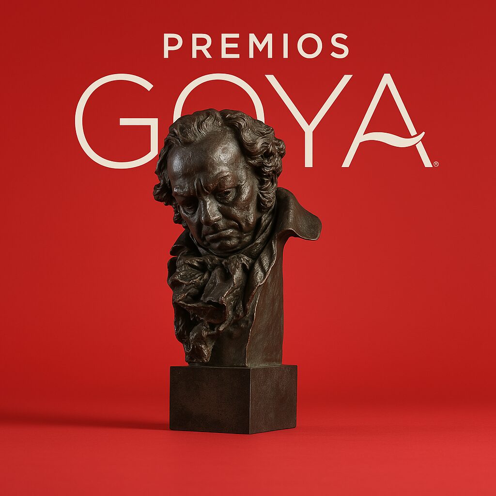 Todas las películas ganadoras de un Premio Goya (1987 – 2025)
