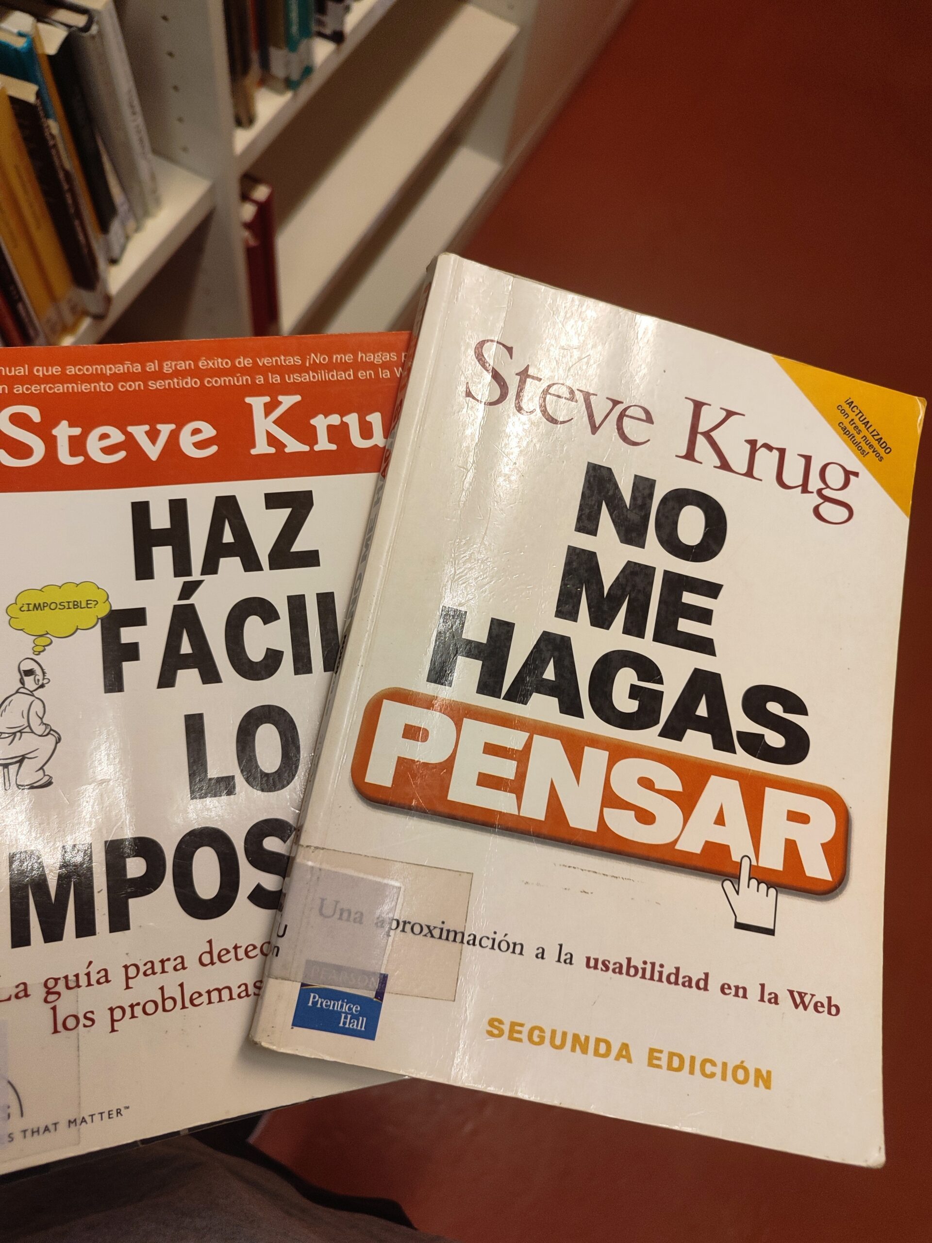 No me hagas pensar, diseña con empatía